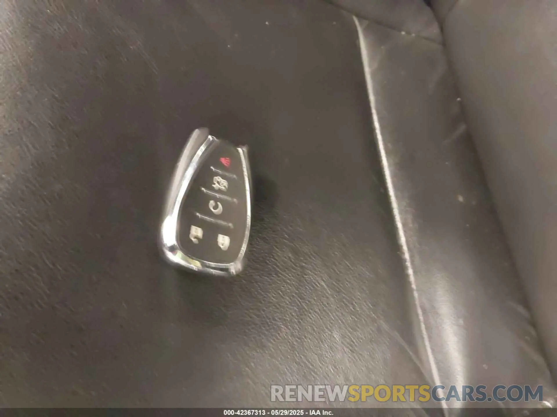 11 Photograph of a damaged car 1G1ZD5ST9KF206622 CHEVROLET MALIBU 2019