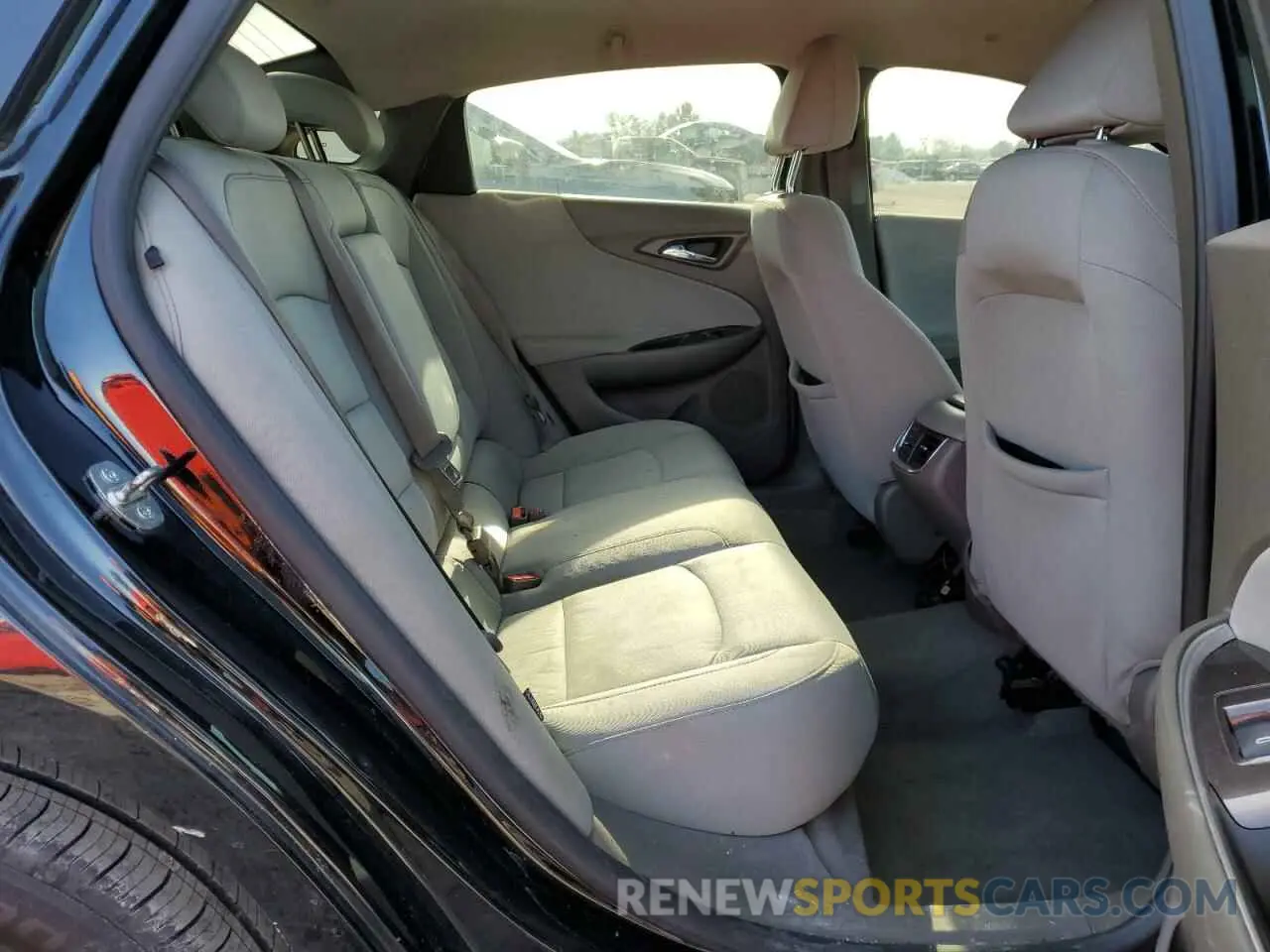 11 Photograph of a damaged car 1G1ZD5STXKF106531 CHEVROLET MALIBU 2019