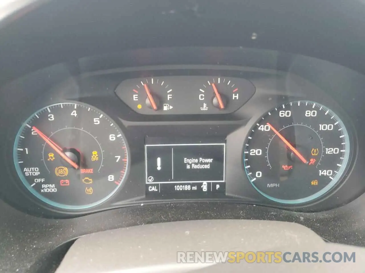 9 Photograph of a damaged car 1G1ZD5STXKF106531 CHEVROLET MALIBU 2019