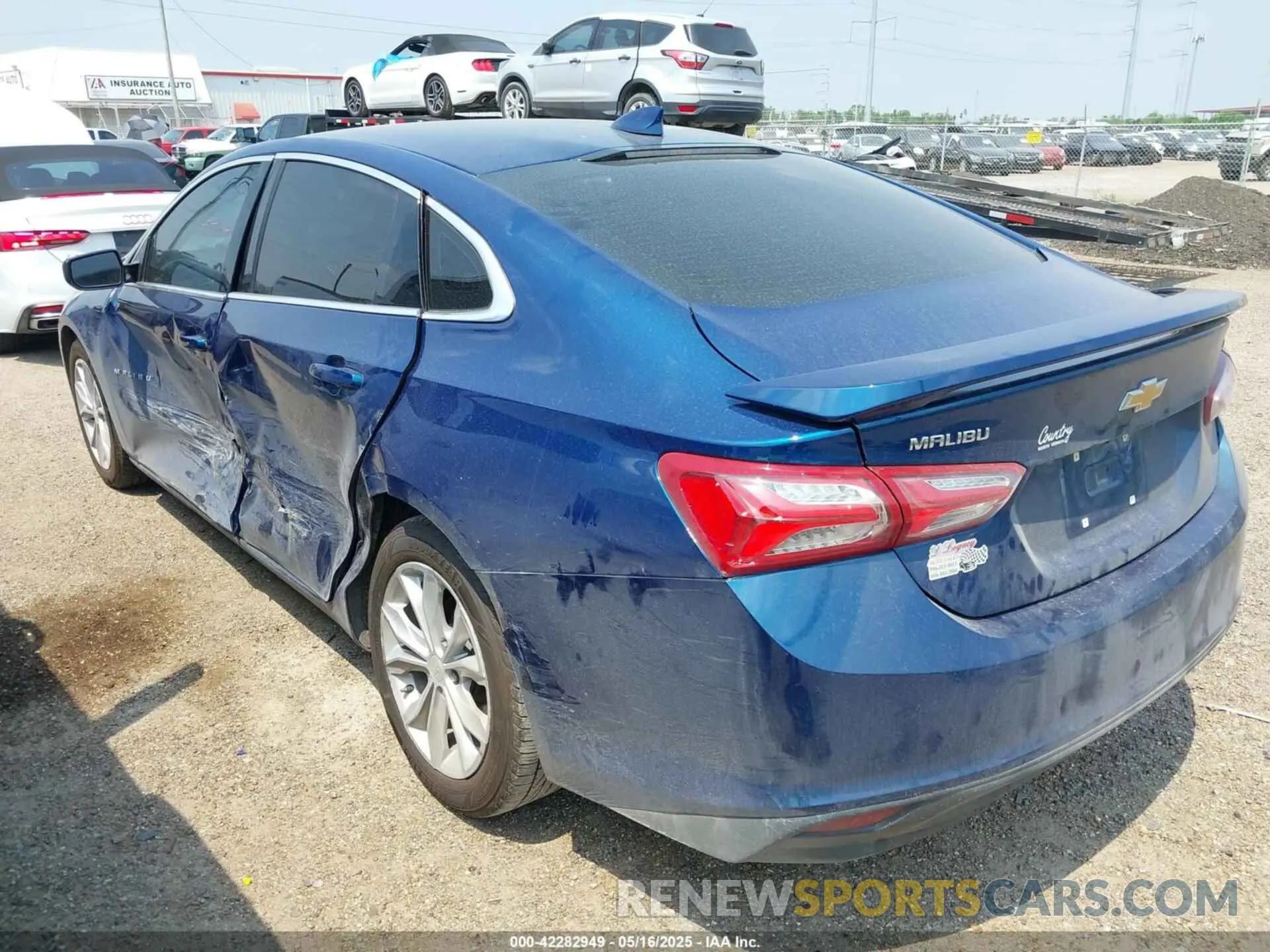 15 Photograph of a damaged car 1G1ZD5STXKF150657 CHEVROLET MALIBU 2019