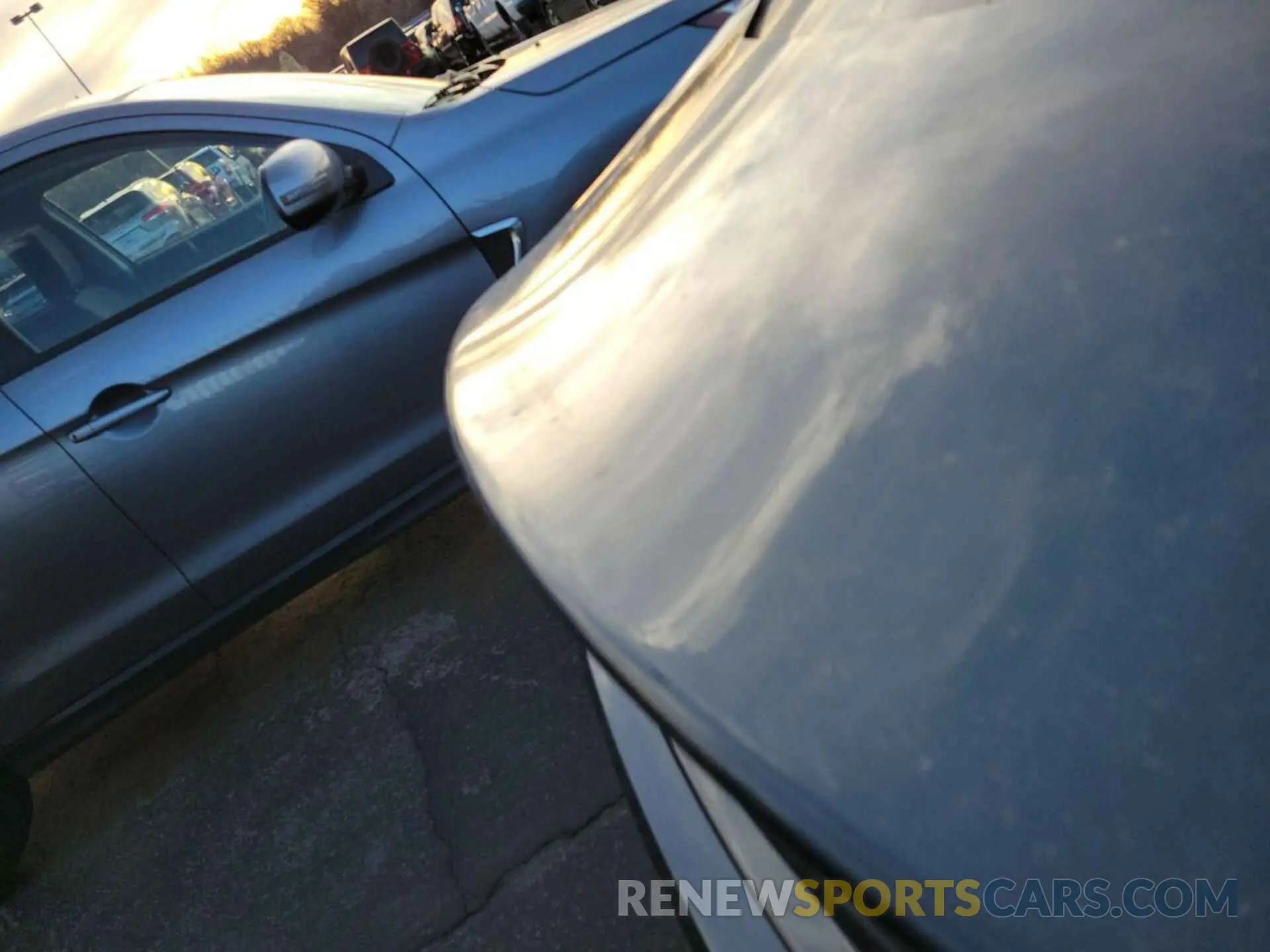 11 Photograph of a damaged car 1G1ZD5STXKF151971 CHEVROLET MALIBU 2019
