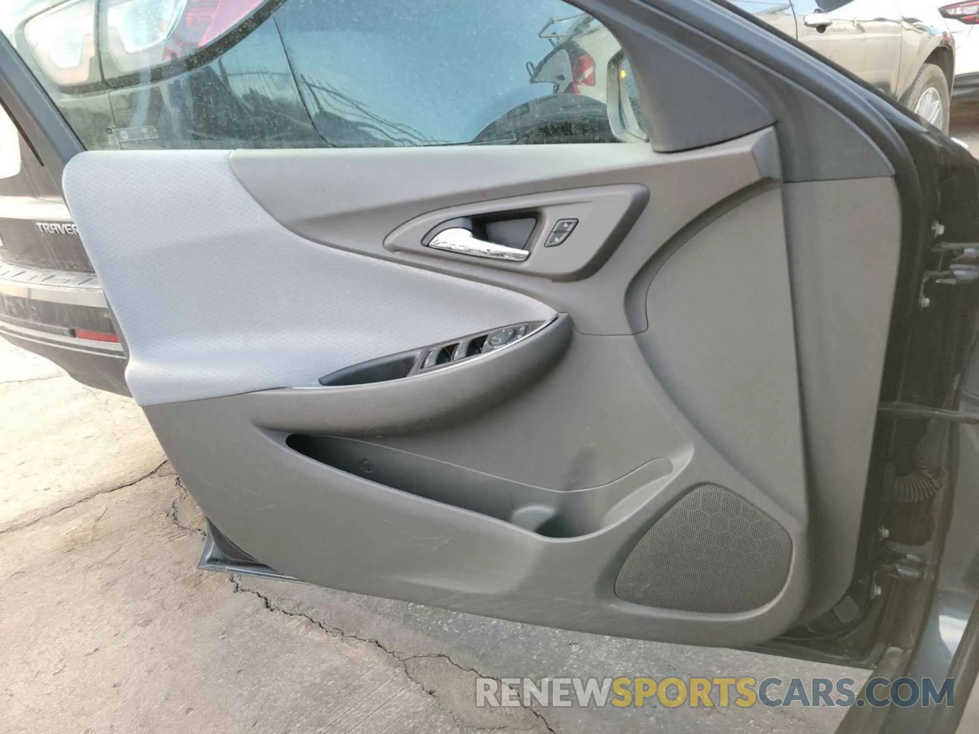 18 Photograph of a damaged car 1G1ZD5STXKF151971 CHEVROLET MALIBU 2019