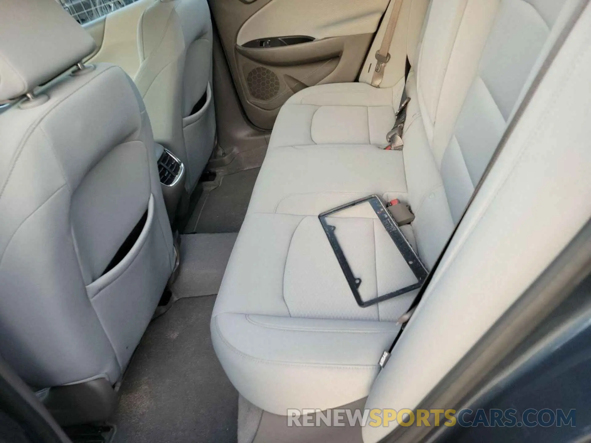 20 Photograph of a damaged car 1G1ZD5STXKF151971 CHEVROLET MALIBU 2019