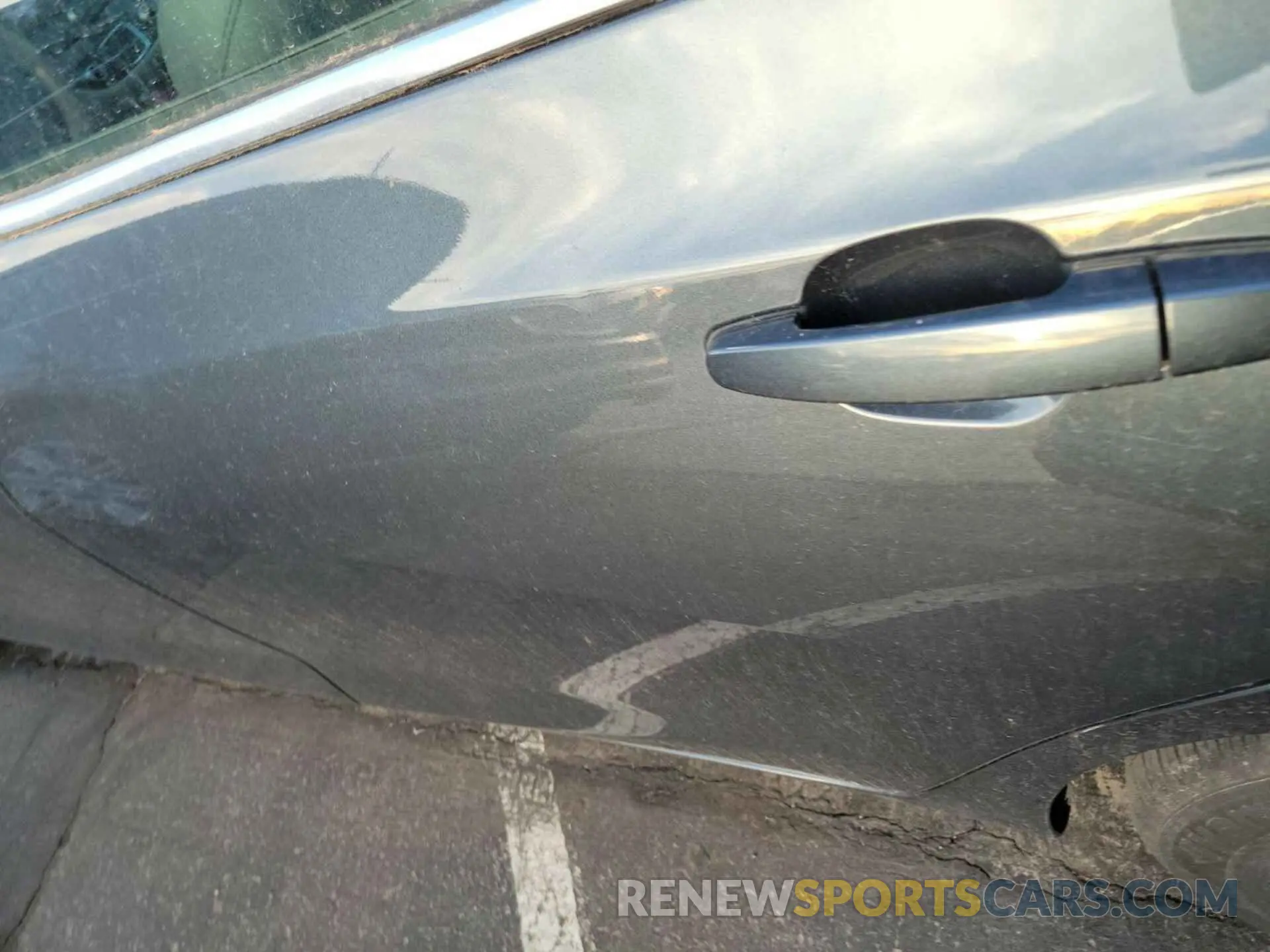 21 Photograph of a damaged car 1G1ZD5STXKF151971 CHEVROLET MALIBU 2019