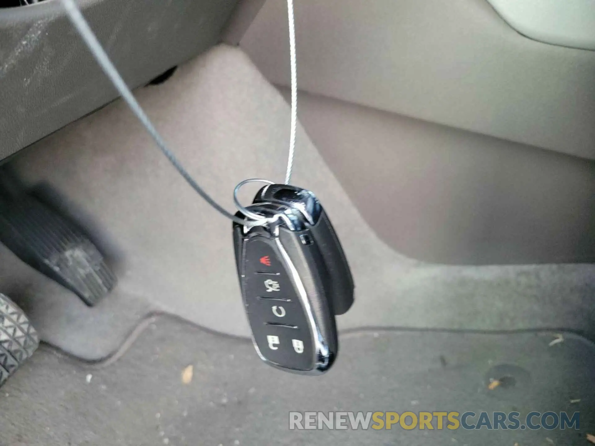 3 Photograph of a damaged car 1G1ZD5STXKF151971 CHEVROLET MALIBU 2019