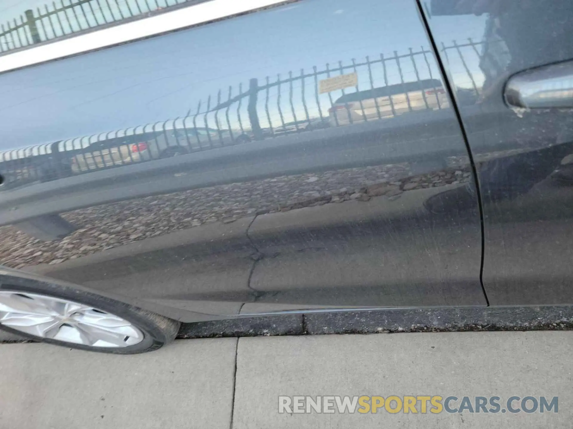 4 Photograph of a damaged car 1G1ZD5STXKF151971 CHEVROLET MALIBU 2019
