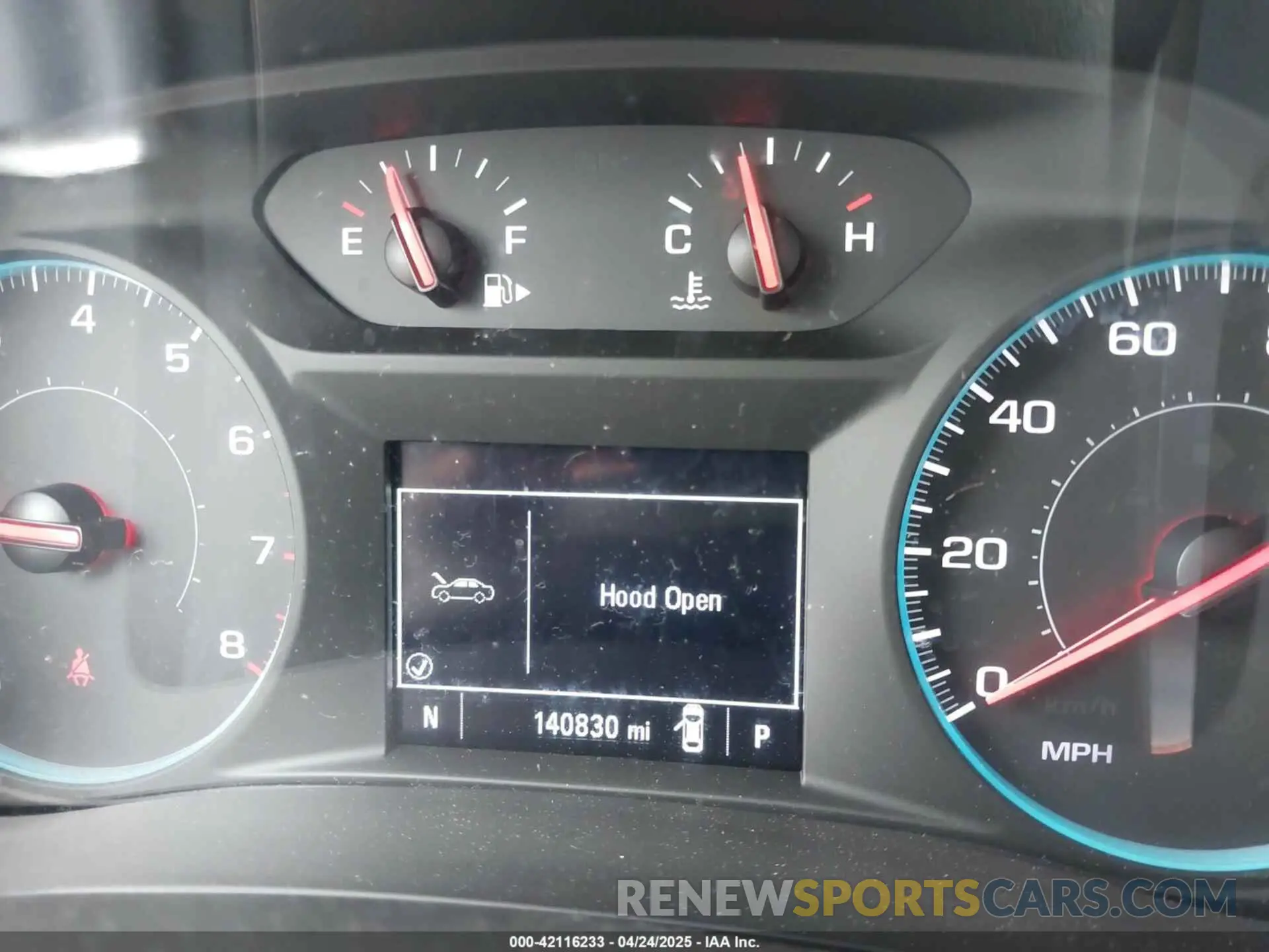 7 Photograph of a damaged car 1G1ZD5STXKF166664 CHEVROLET MALIBU 2019