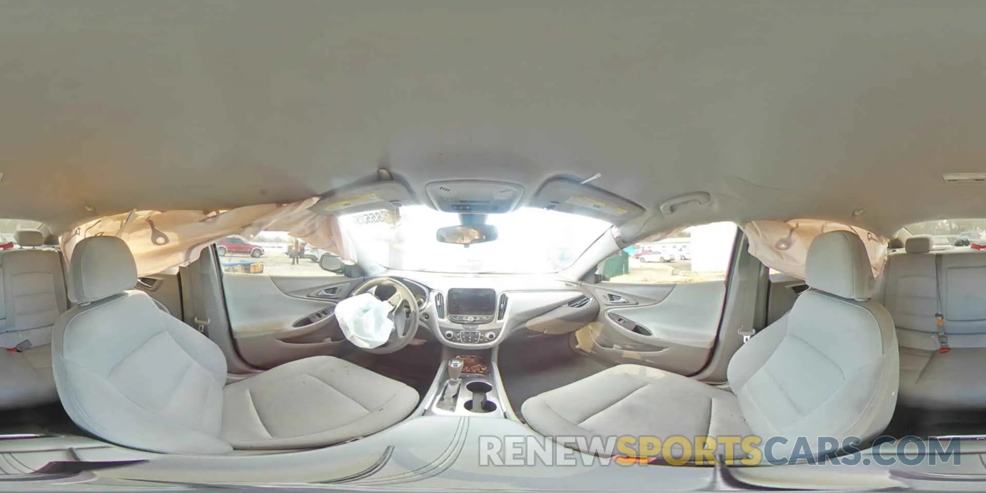 12 Photograph of a damaged car 1G1ZD5STXKF173498 CHEVROLET MALIBU 2019