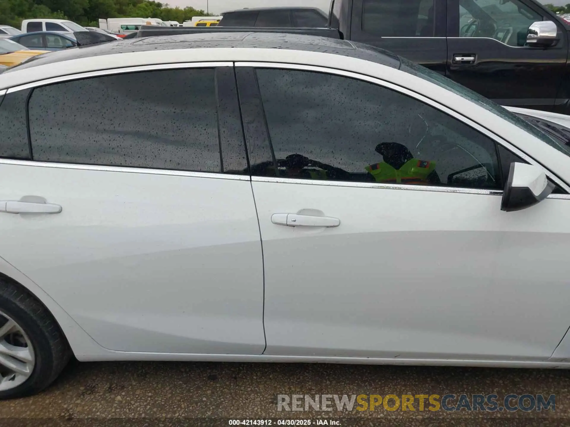 12 Photograph of a damaged car 1G1ZD5STXKF180483 CHEVROLET MALIBU 2019