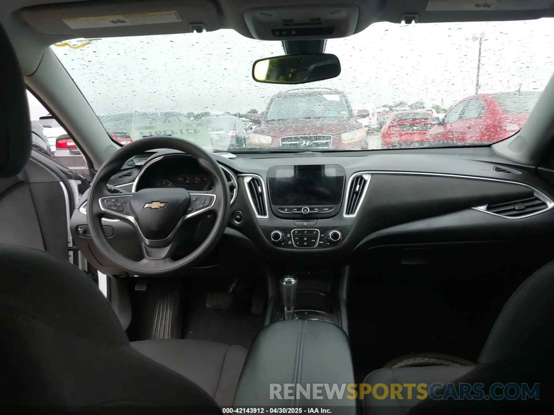 16 Photograph of a damaged car 1G1ZD5STXKF180483 CHEVROLET MALIBU 2019