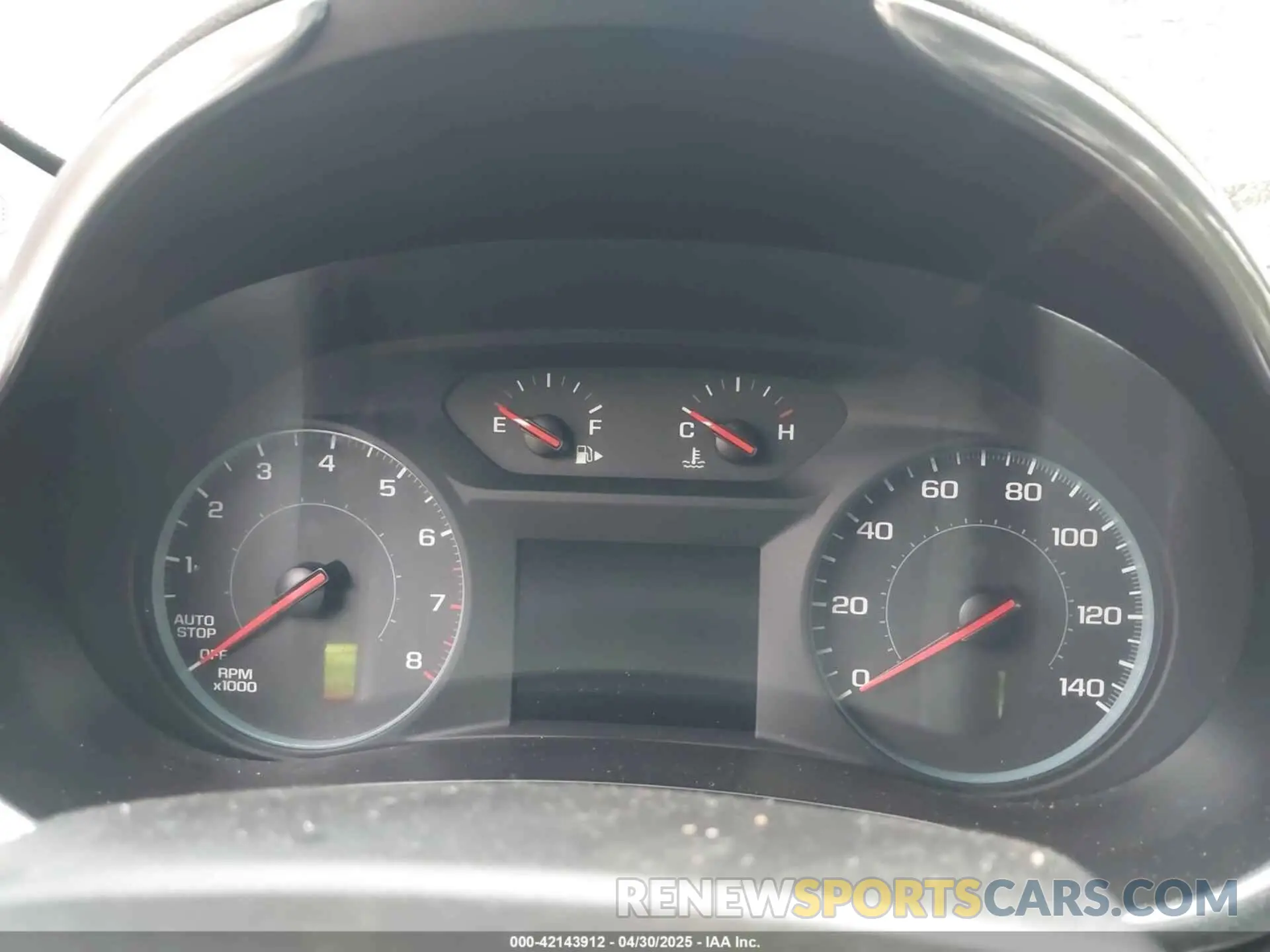 7 Photograph of a damaged car 1G1ZD5STXKF180483 CHEVROLET MALIBU 2019