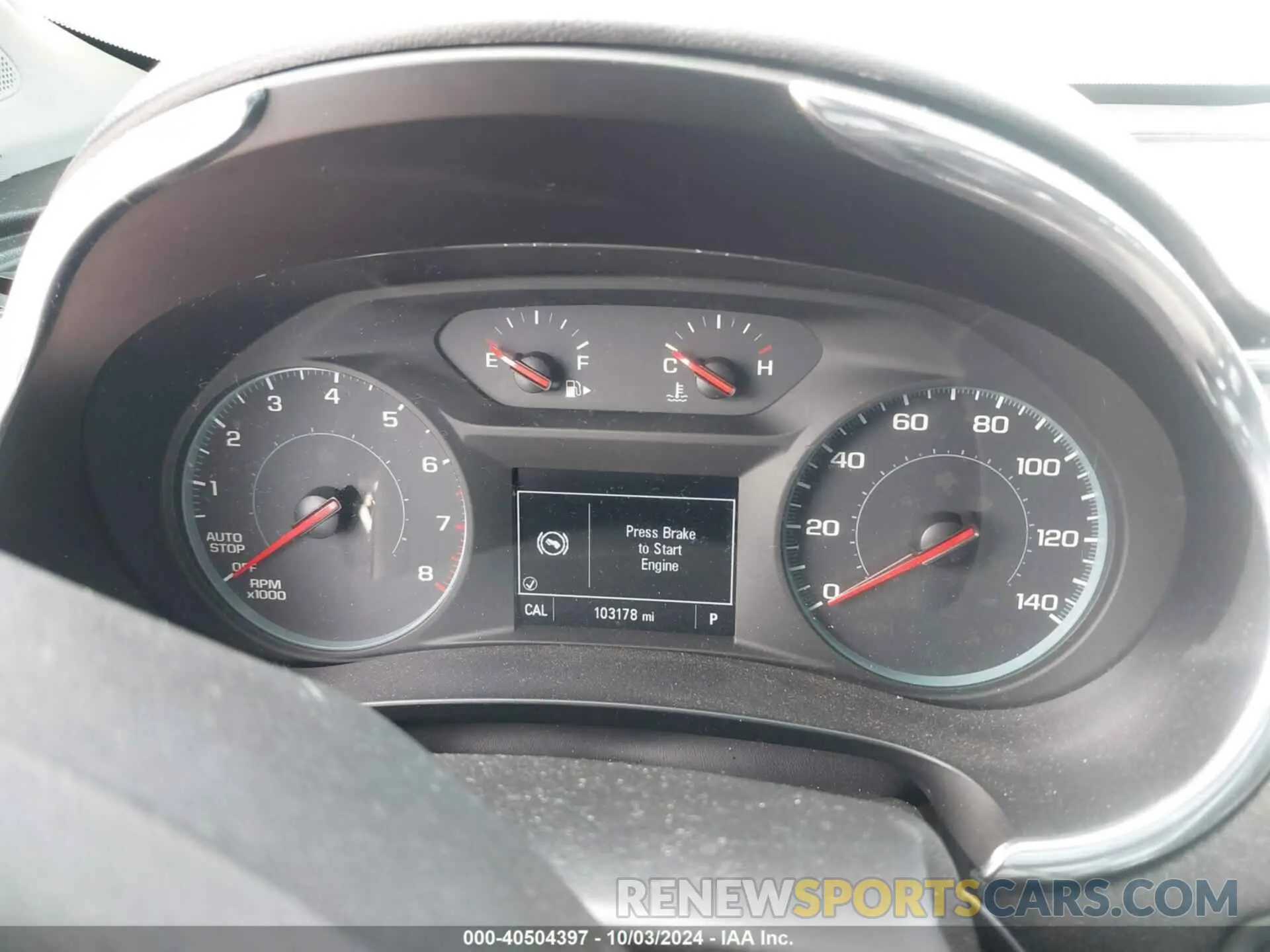 15 Photograph of a damaged car 1G1ZD5STXKF185103 CHEVROLET MALIBU 2019