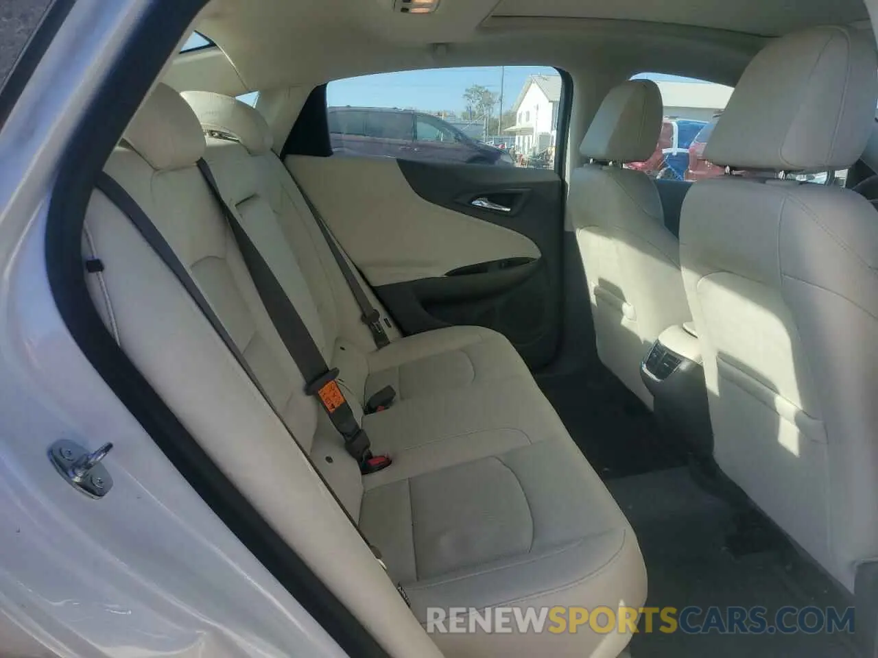 10 Photograph of a damaged car 1G1ZE5SX1KF149803 CHEVROLET MALIBU 2019