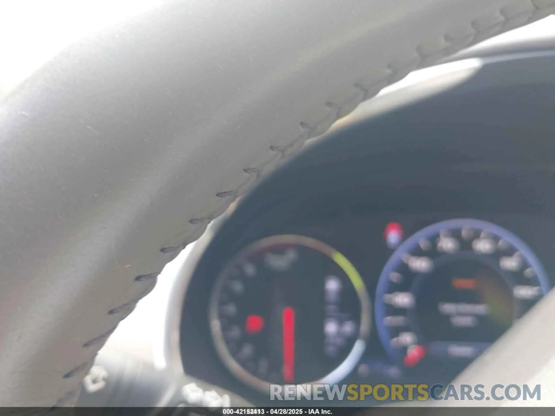7 Photograph of a damaged car 1G1ZE5SX5KF190192 CHEVROLET MALIBU 2019