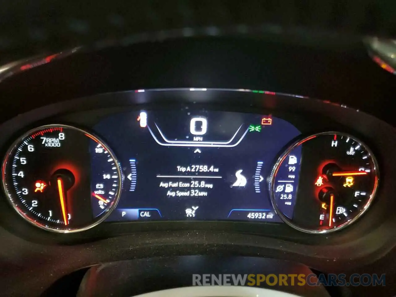 9 Photograph of a damaged car 1G1ZE5SX8KF209141 CHEVROLET MALIBU 2019
