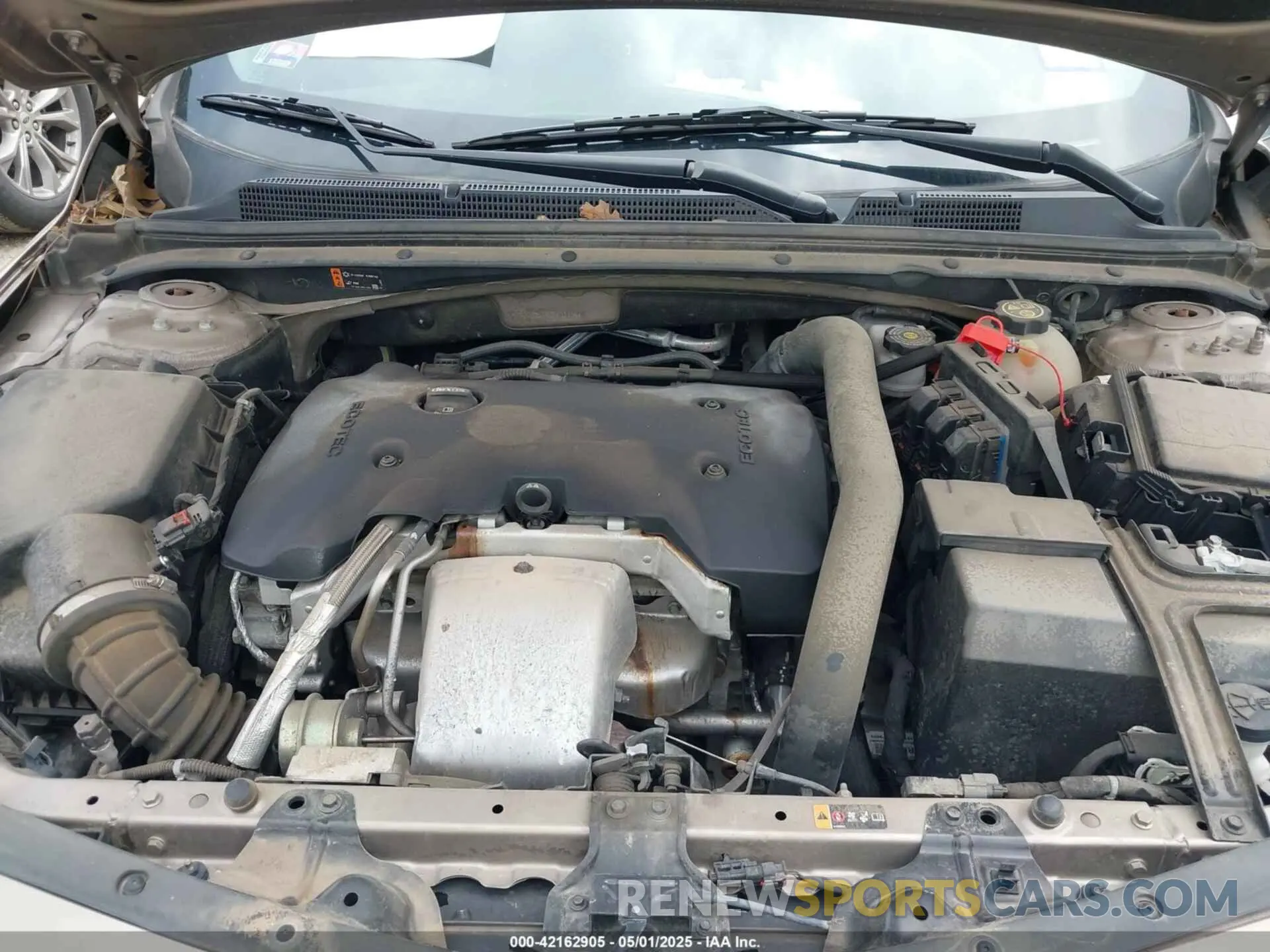 10 Photograph of a damaged car 1G1ZE5SXXKF102706 CHEVROLET MALIBU 2019