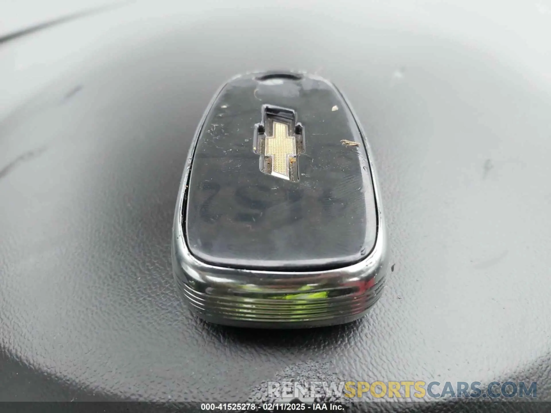 11 Photograph of a damaged car 1G1ZG5ST0KF169807 CHEVROLET MALIBU 2019