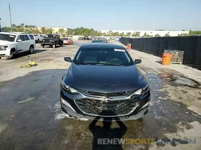 13 Photograph of a damaged car 1G1ZG5ST0KF207665 CHEVROLET MALIBU 2019