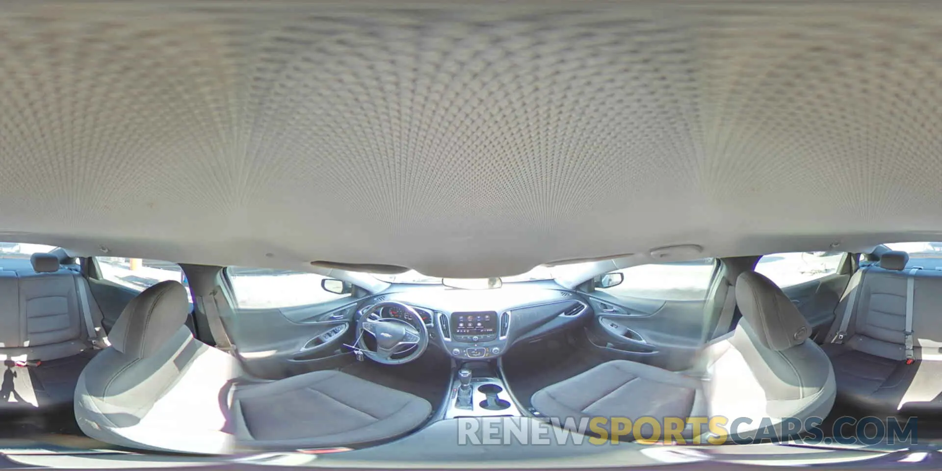 14 Photograph of a damaged car 1G1ZG5ST0KF207665 CHEVROLET MALIBU 2019