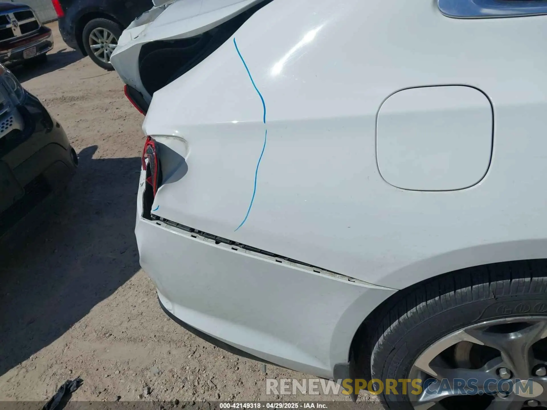 18 Photograph of a damaged car 1G1ZG5ST0KF221744 CHEVROLET MALIBU 2019