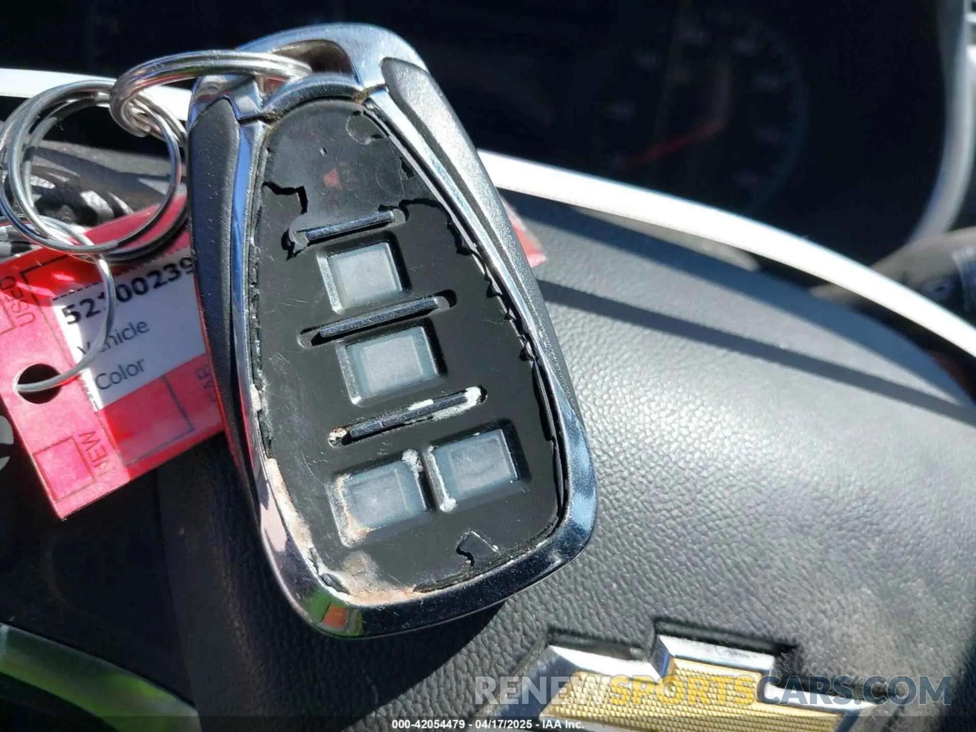 11 Photograph of a damaged car 1G1ZG5ST2KF218828 CHEVROLET MALIBU 2019