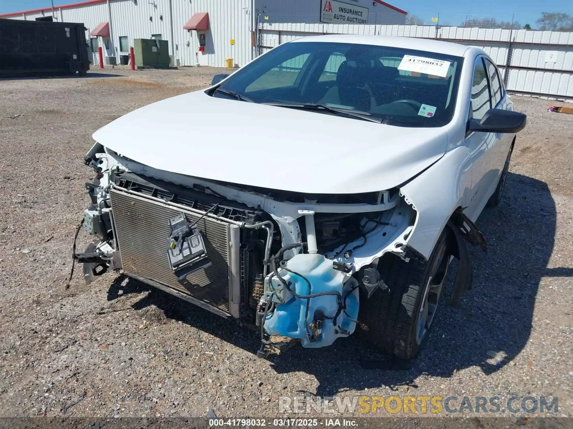 12 Photograph of a damaged car 1G1ZG5ST4KF228471 CHEVROLET MALIBU 2019