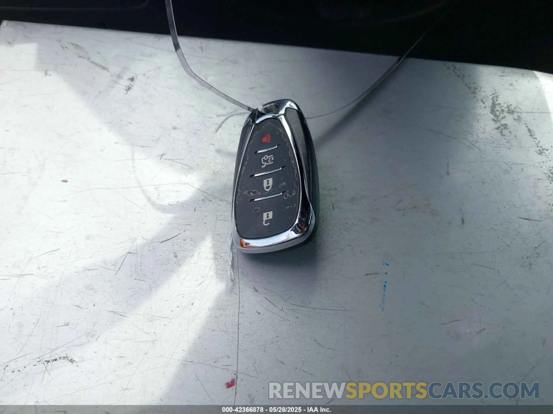 11 Photograph of a damaged car 1G1ZG5ST5KF198431 CHEVROLET MALIBU 2019