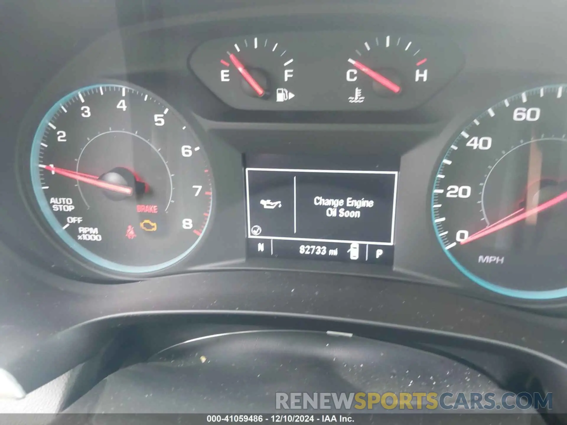 15 Photograph of a damaged car 1G1ZG5ST5KF203613 CHEVROLET MALIBU 2019