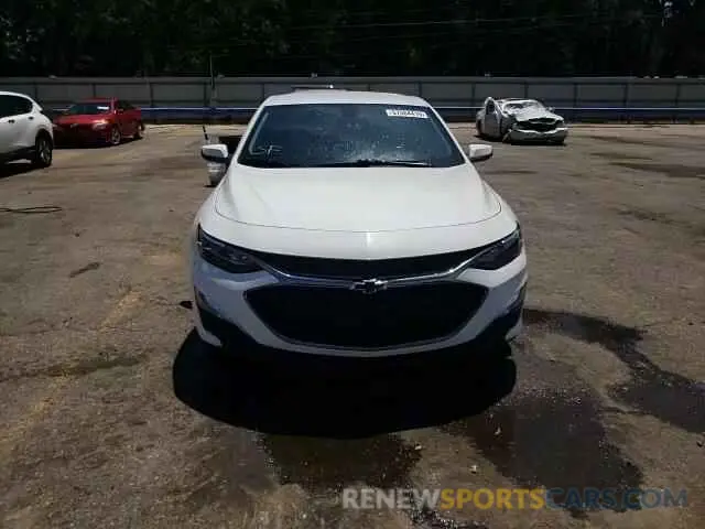 13 Photograph of a damaged car 1G1ZG5ST8KF224858 CHEVROLET MALIBU 2019