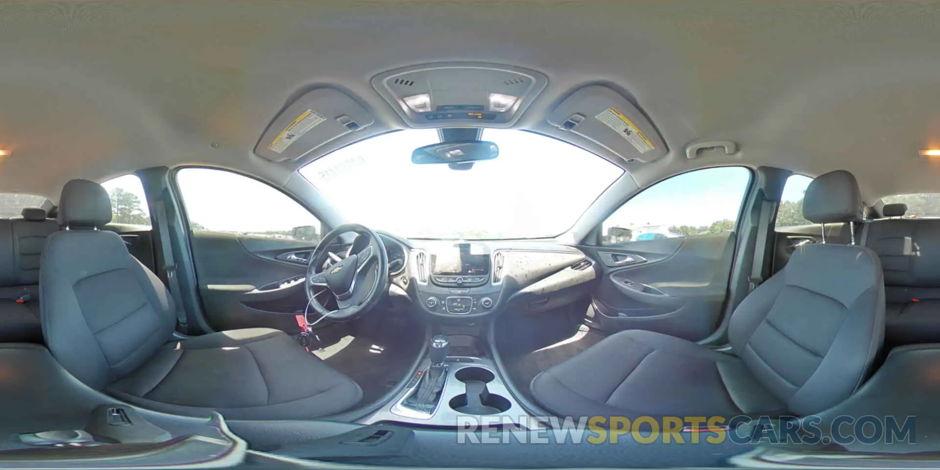 14 Photograph of a damaged car 1G1ZG5ST8KF224858 CHEVROLET MALIBU 2019