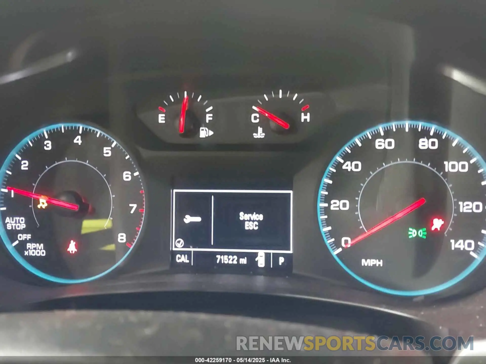 7 Photograph of a damaged car 1G1ZG5ST9KF205106 CHEVROLET MALIBU 2019
