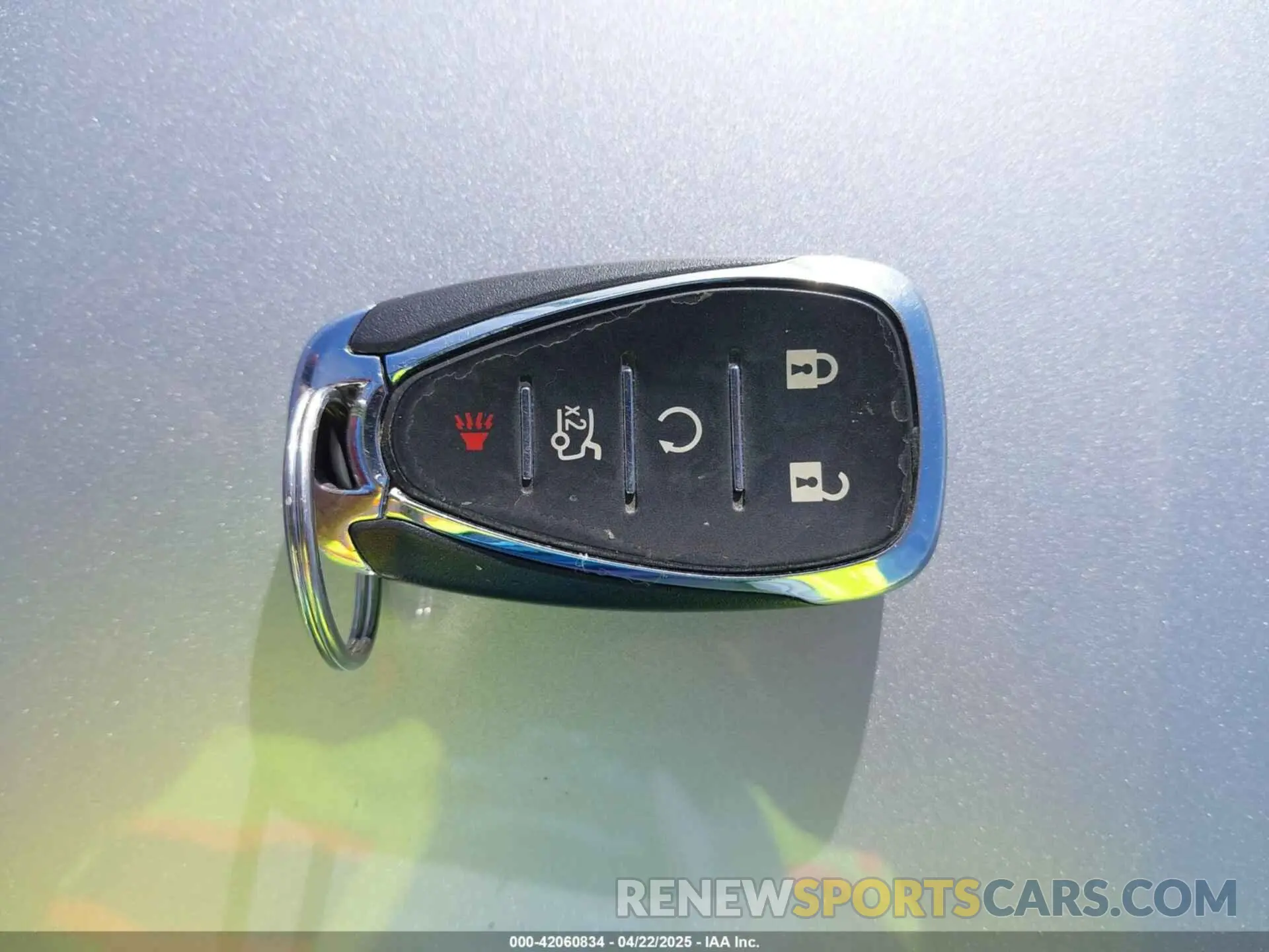 11 Photograph of a damaged car 1G1ZG5ST9KF225968 CHEVROLET MALIBU 2019