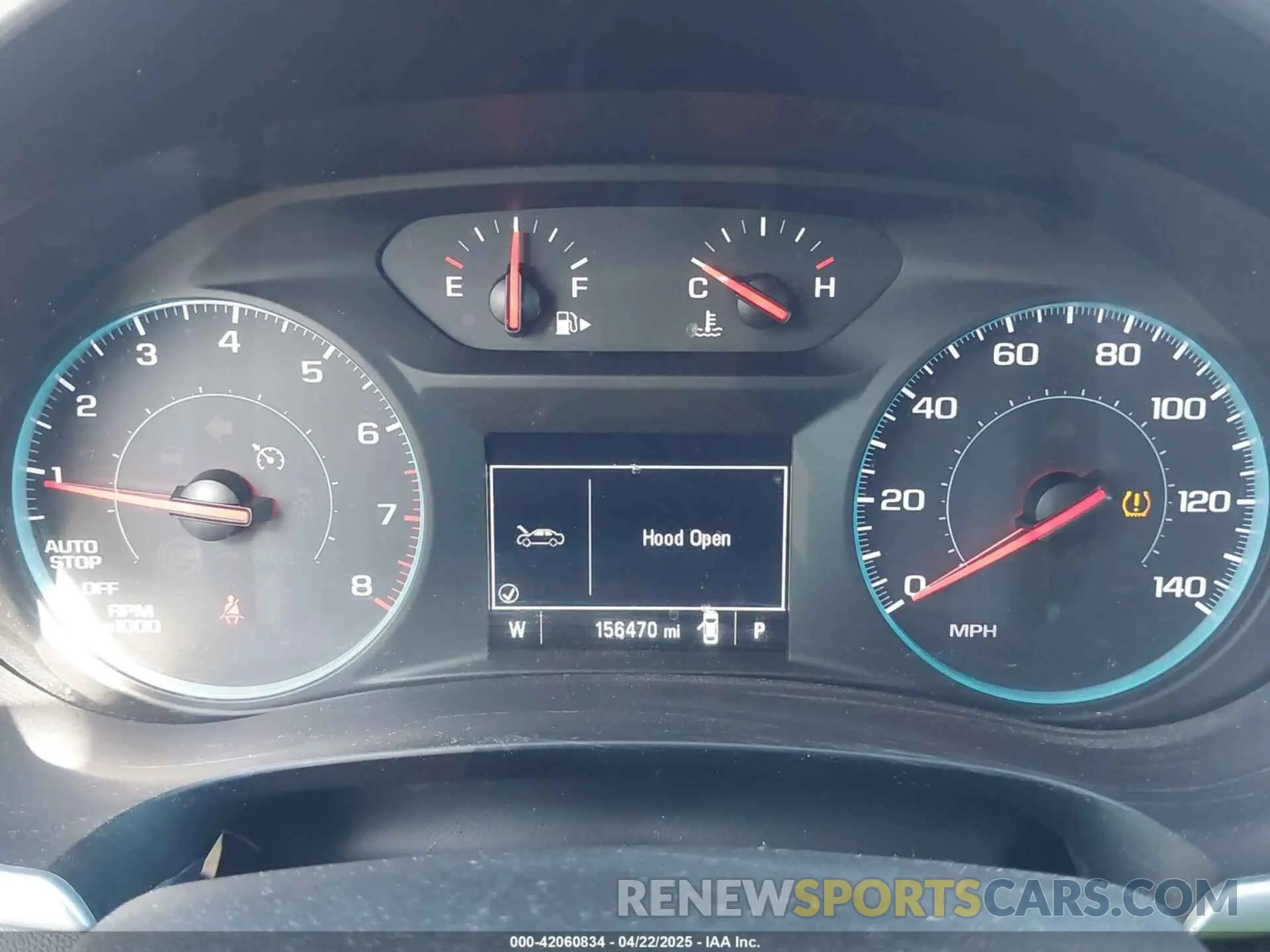 7 Photograph of a damaged car 1G1ZG5ST9KF225968 CHEVROLET MALIBU 2019