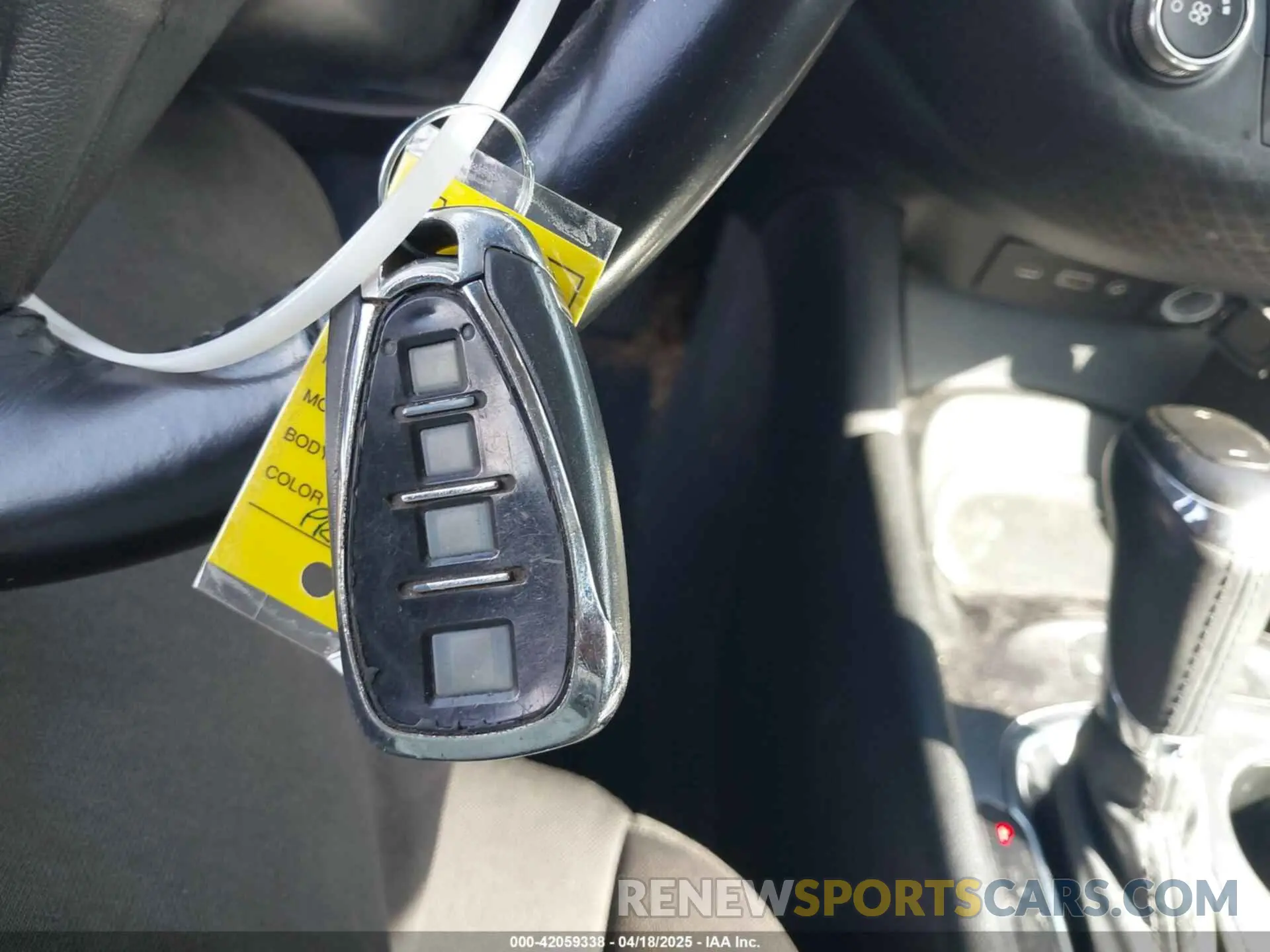 11 Photograph of a damaged car 1G1ZG5STXKF180197 CHEVROLET MALIBU 2019
