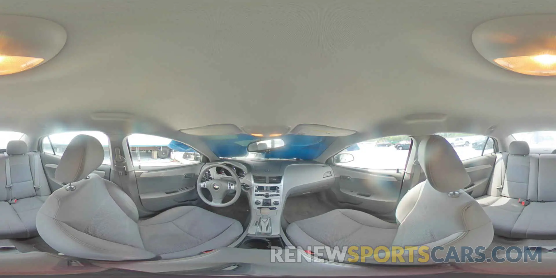 14 Photograph of a damaged car 1G1ZB5E0XCF227455 CHEVROLET MALIBU 2020