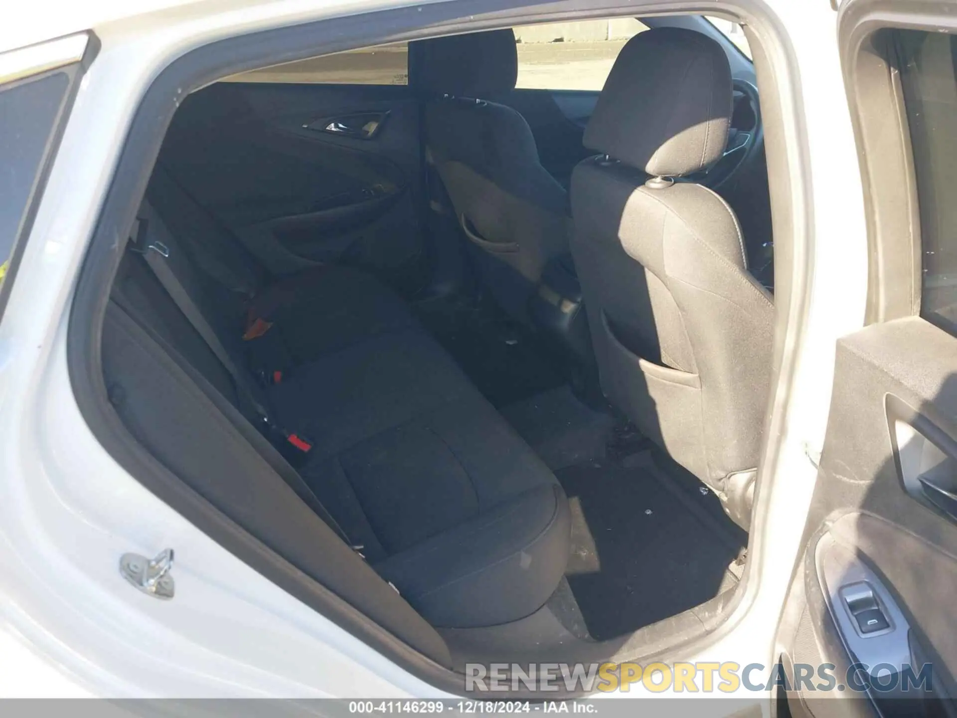 8 Photograph of a damaged car 1G1ZB5ST1LF007488 CHEVROLET MALIBU 2020