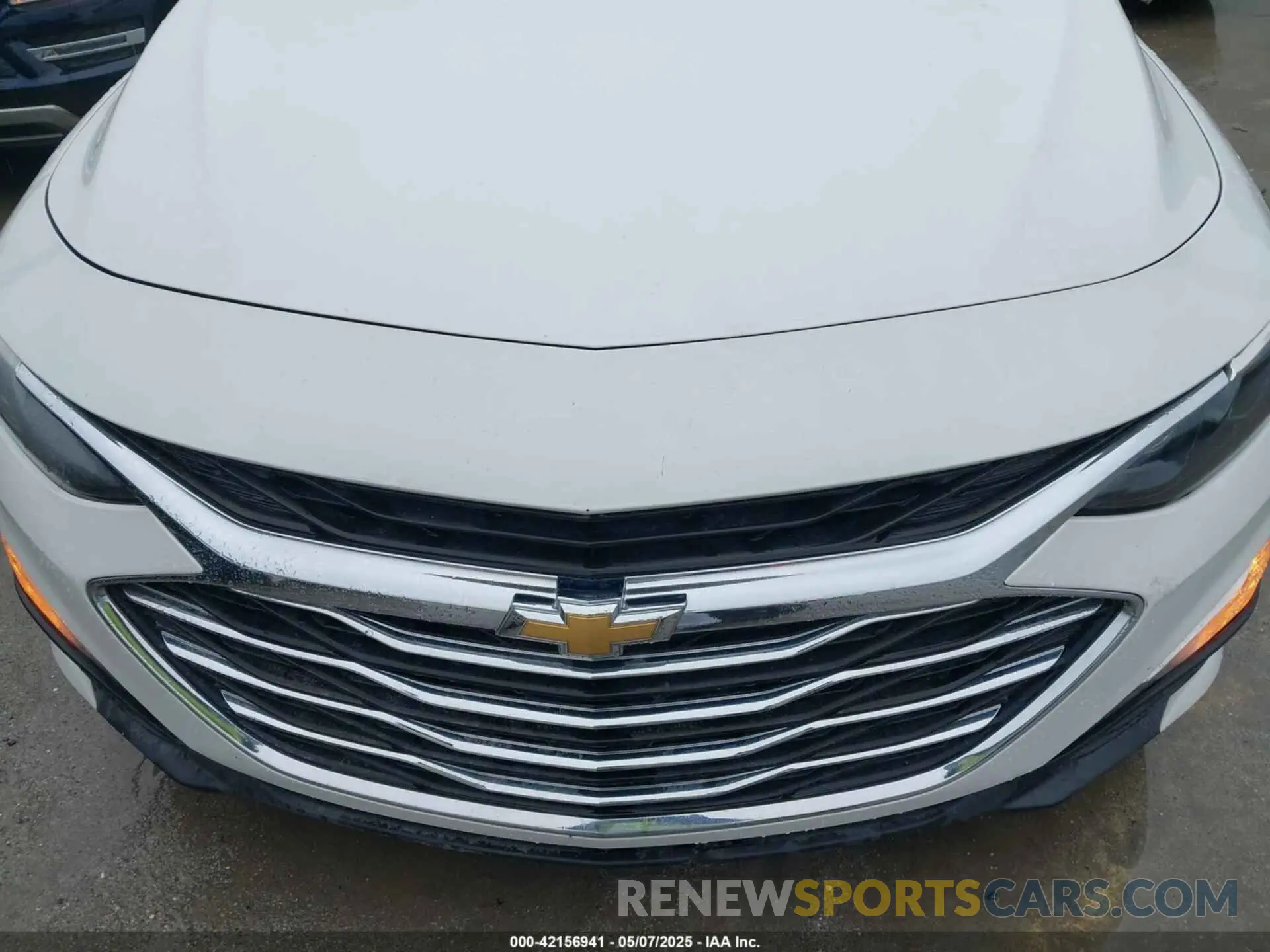 6 Photograph of a damaged car 1G1ZB5ST1LF148870 CHEVROLET MALIBU 2020