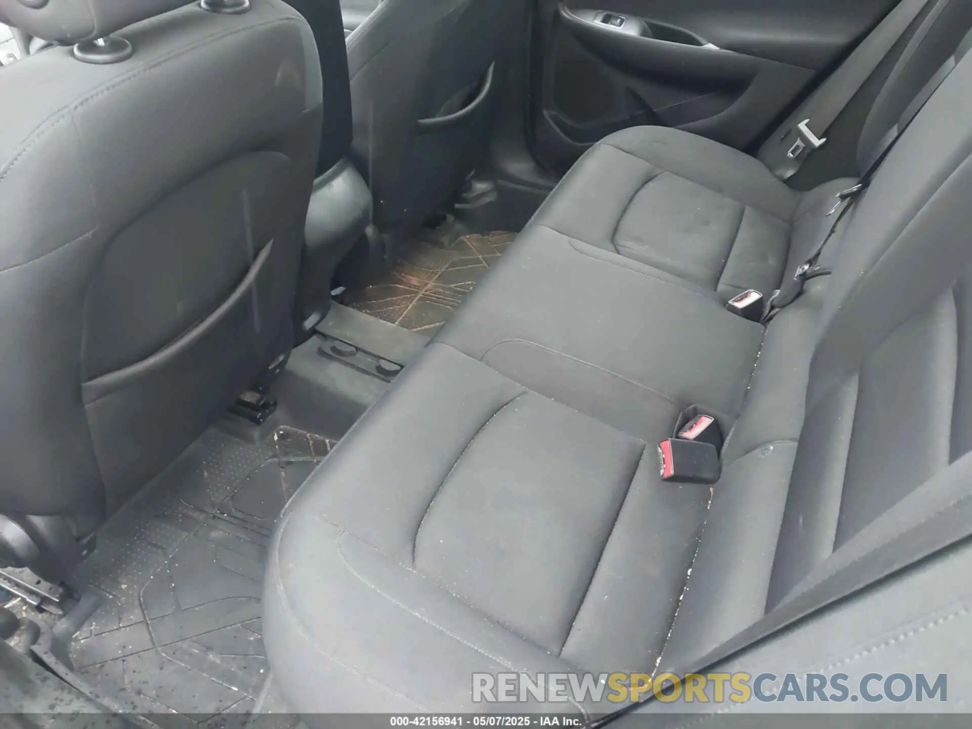 8 Photograph of a damaged car 1G1ZB5ST1LF148870 CHEVROLET MALIBU 2020