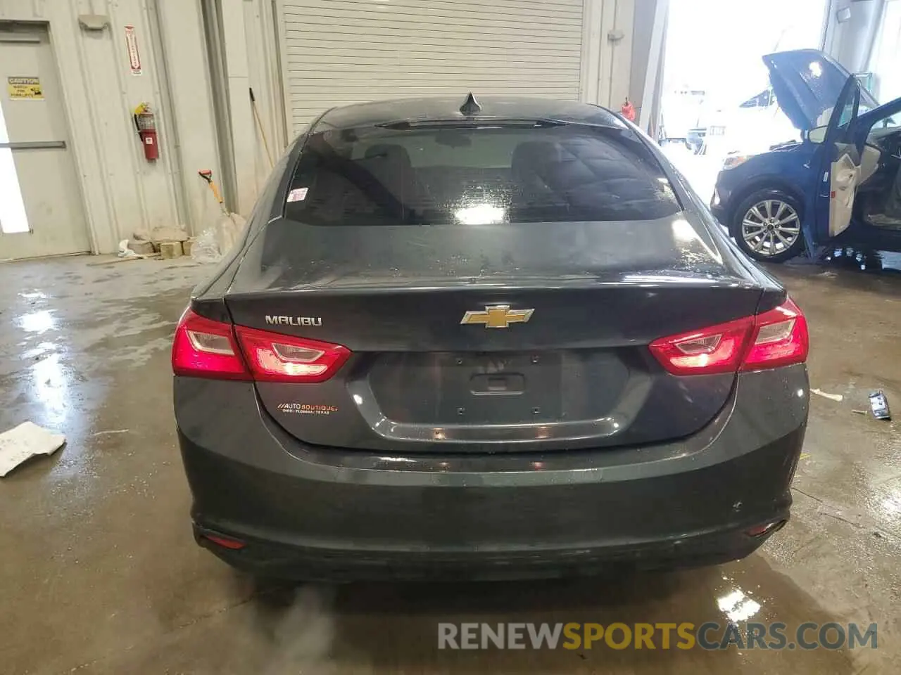 6 Photograph of a damaged car 1G1ZB5ST2LF022128 CHEVROLET MALIBU 2020