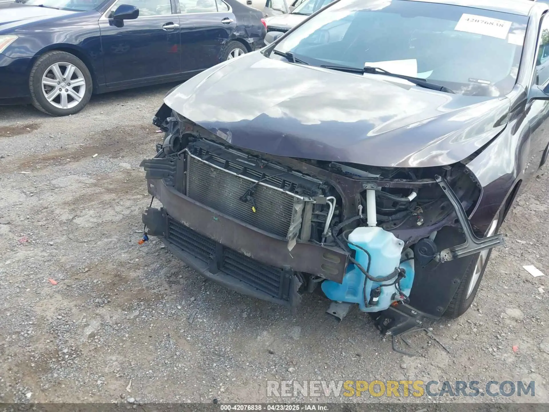 6 Photograph of a damaged car 1G1ZB5ST2LF026454 CHEVROLET MALIBU 2020