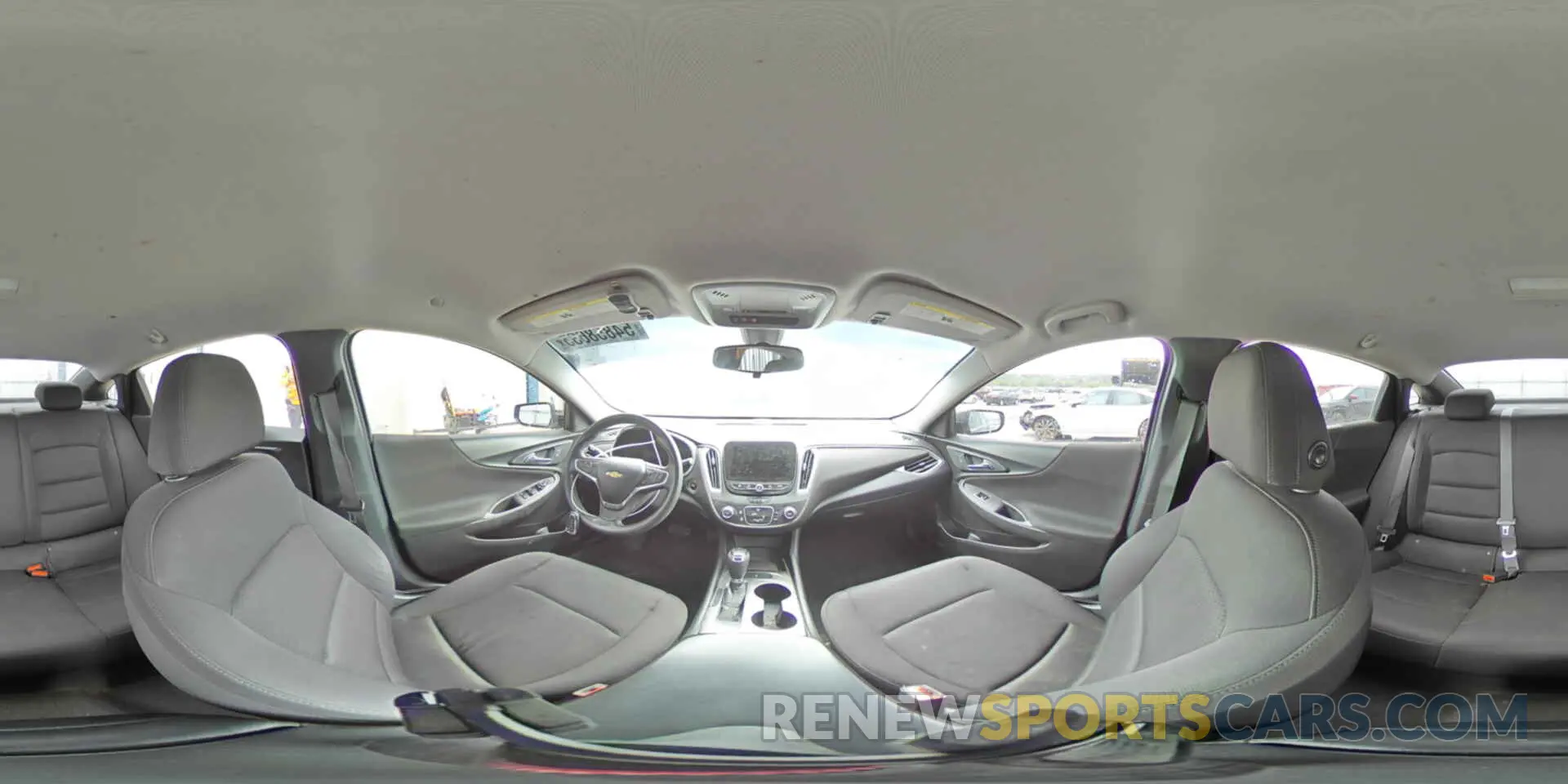 14 Photograph of a damaged car 1G1ZB5ST3LF003846 CHEVROLET MALIBU 2020