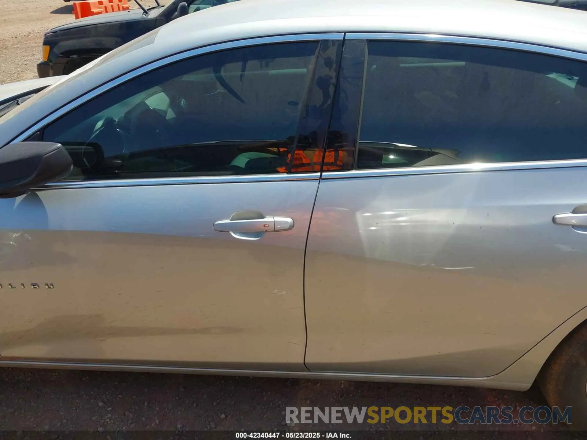 12 Photograph of a damaged car 1G1ZB5ST3LF081737 CHEVROLET MALIBU 2020