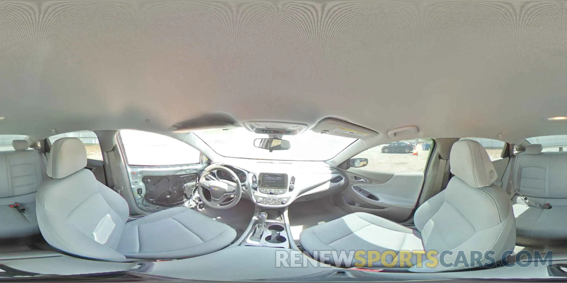 15 Photograph of a damaged car 1G1ZB5ST3LF084038 CHEVROLET MALIBU 2020