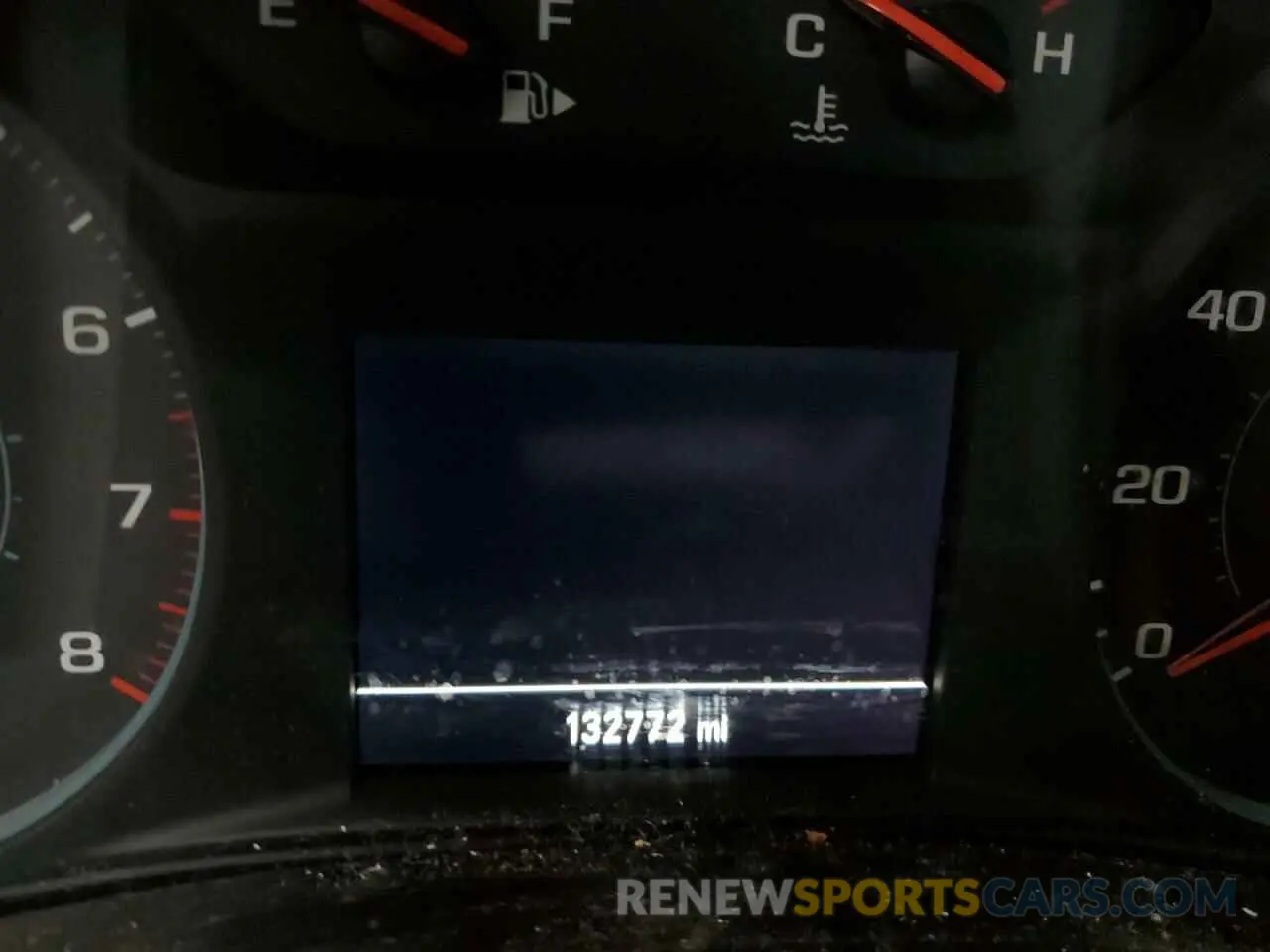 9 Photograph of a damaged car 1G1ZB5ST4LF017044 CHEVROLET MALIBU 2020