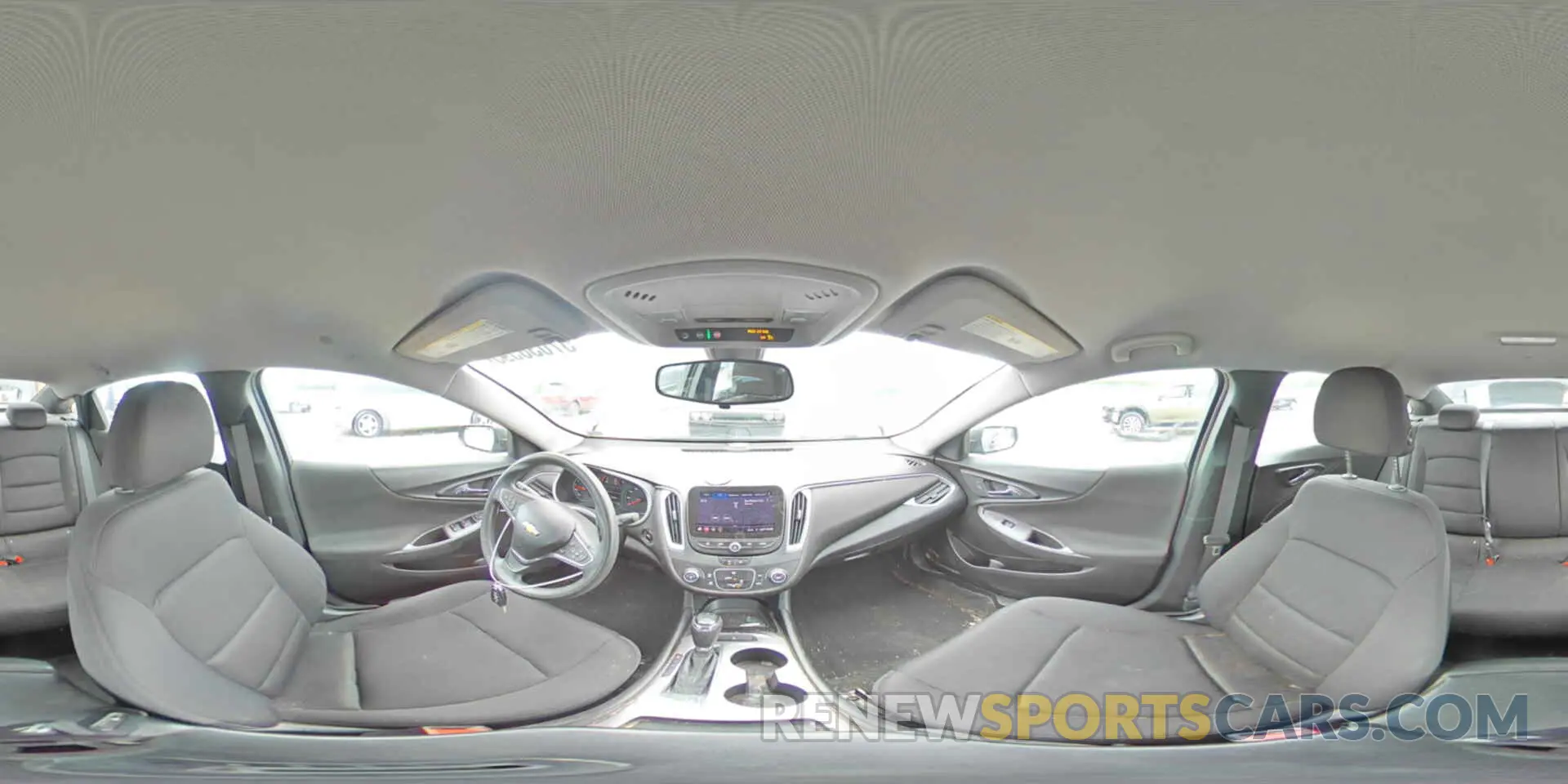 15 Photograph of a damaged car 1G1ZB5ST4LF129763 CHEVROLET MALIBU 2020