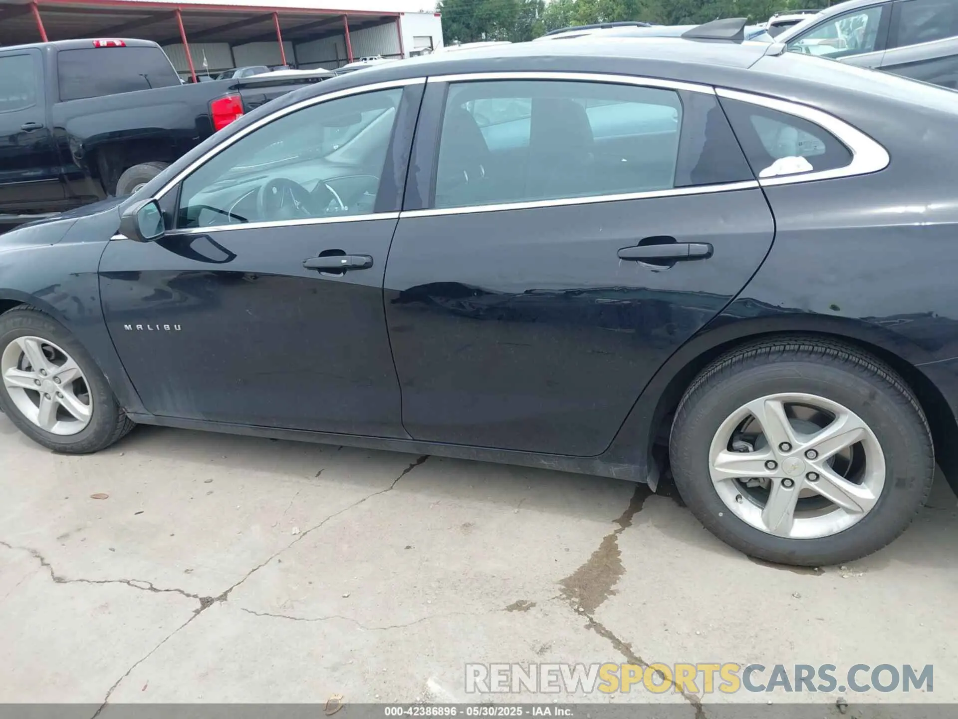 14 Photograph of a damaged car 1G1ZB5ST4LF131299 CHEVROLET MALIBU 2020