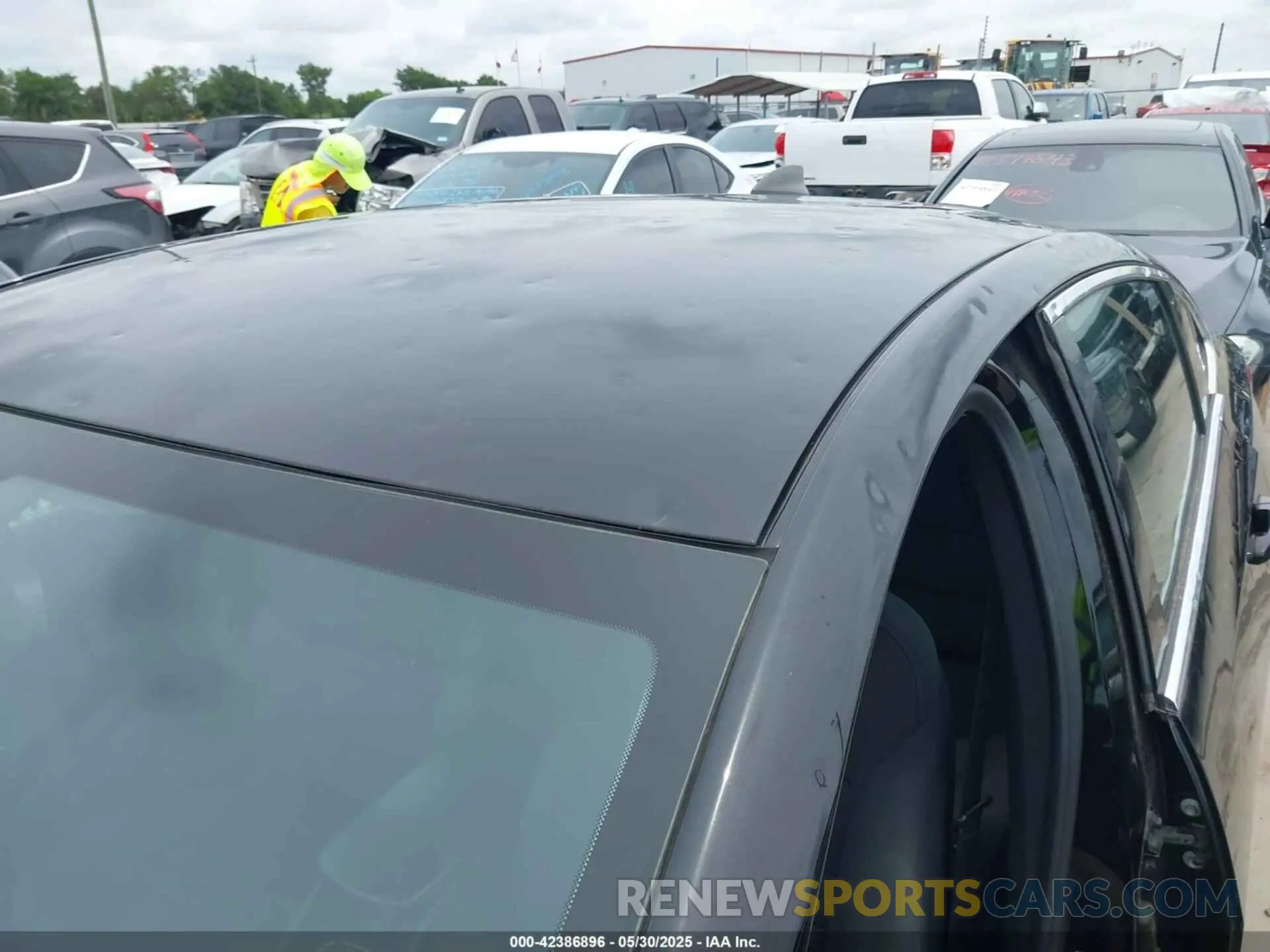 17 Photograph of a damaged car 1G1ZB5ST4LF131299 CHEVROLET MALIBU 2020