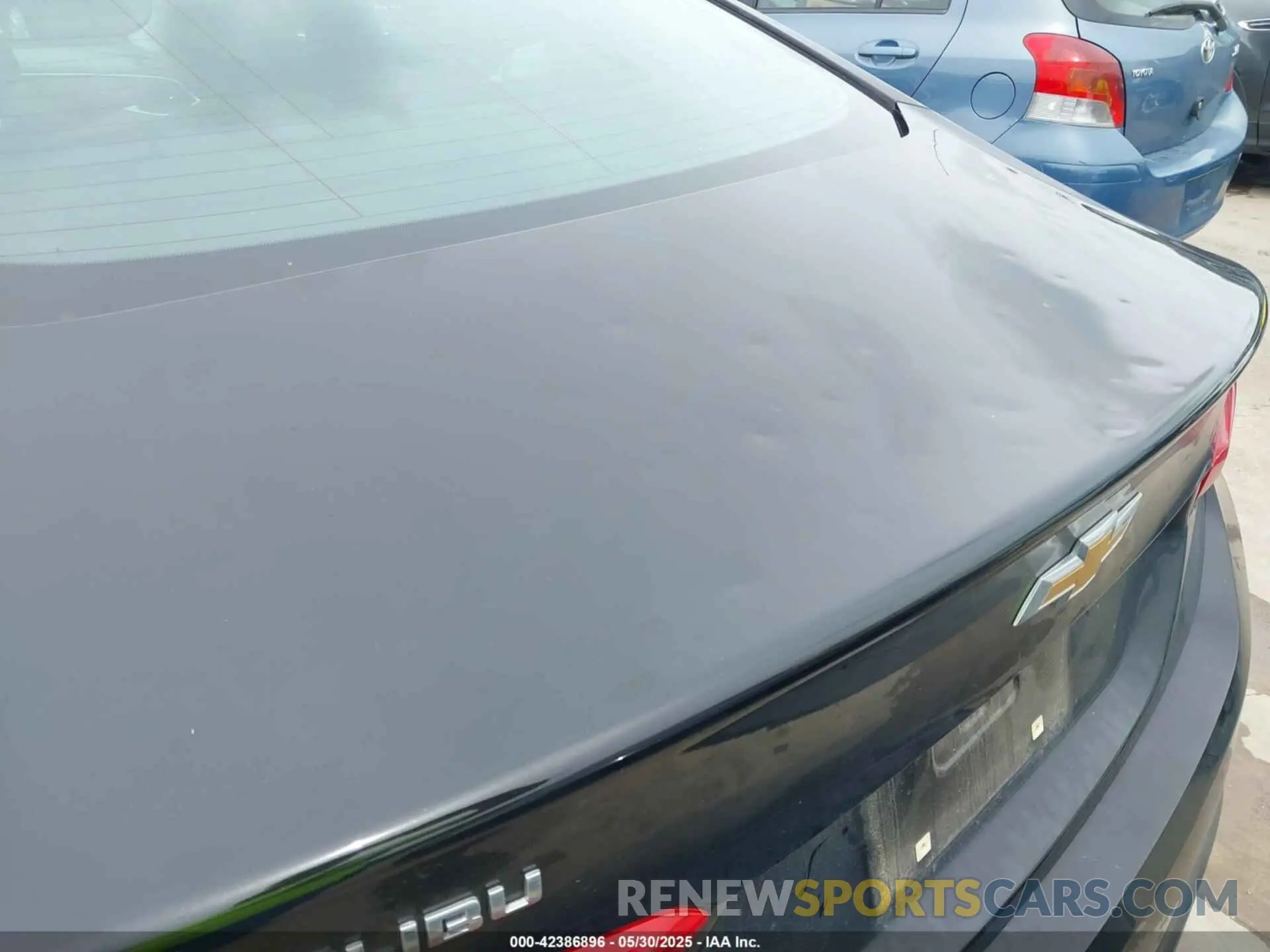 19 Photograph of a damaged car 1G1ZB5ST4LF131299 CHEVROLET MALIBU 2020