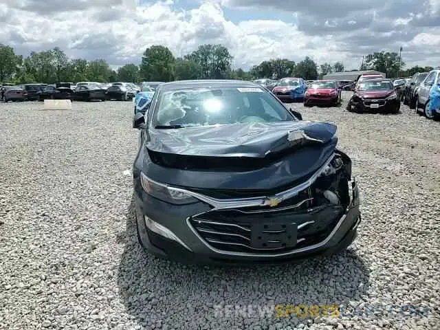 14 Photograph of a damaged car 1G1ZB5ST5LF003265 CHEVROLET MALIBU 2020