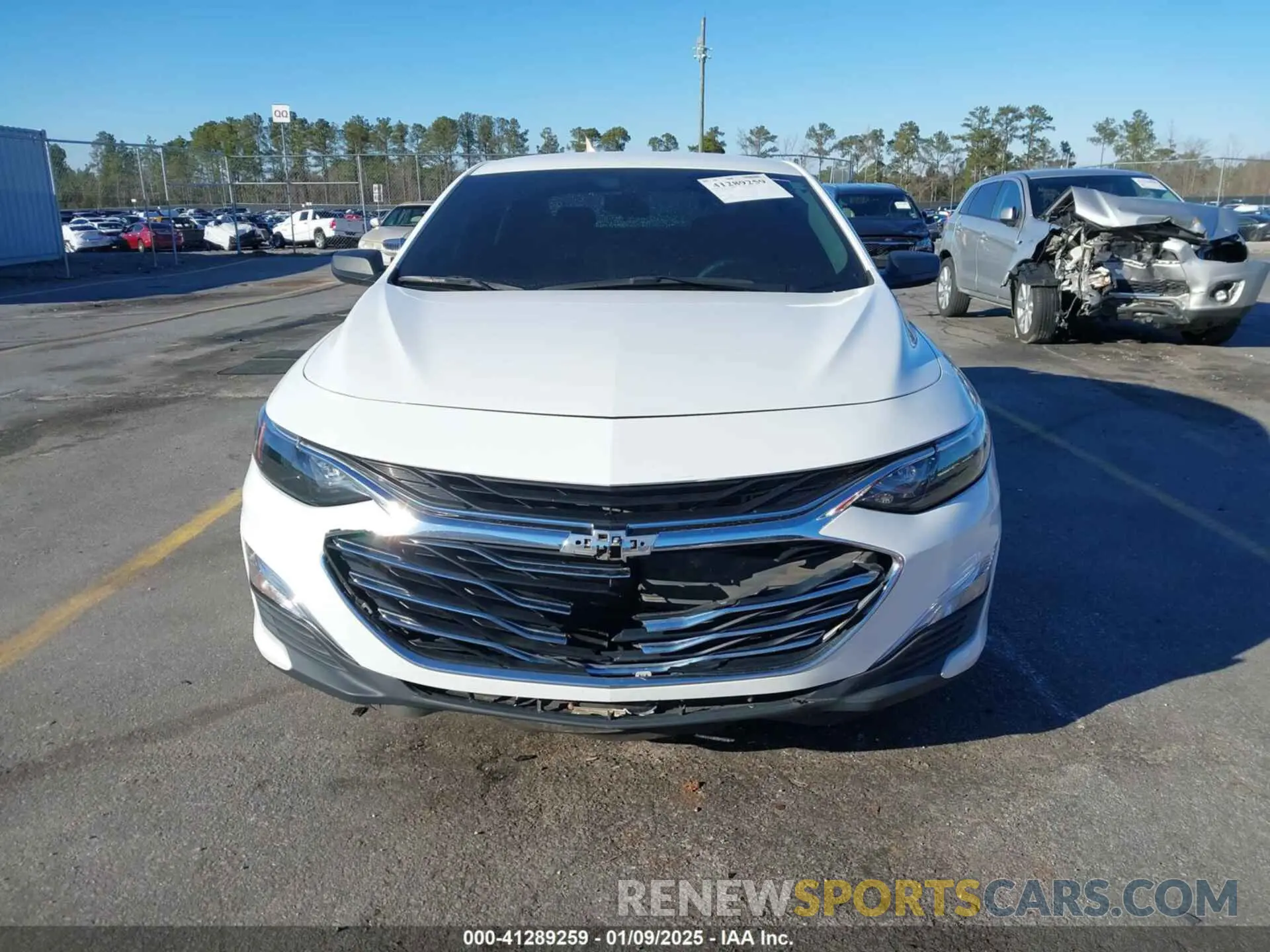 12 Photograph of a damaged car 1G1ZB5ST5LF018946 CHEVROLET MALIBU 2020